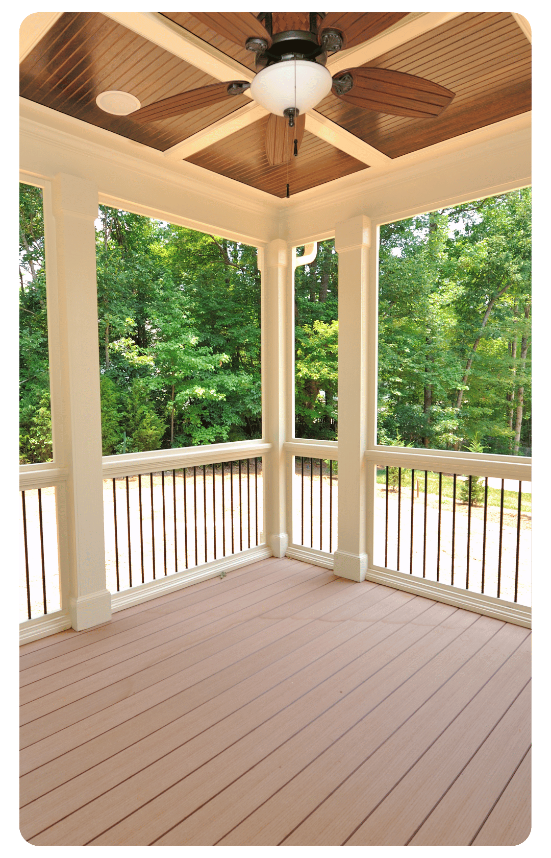 Decks