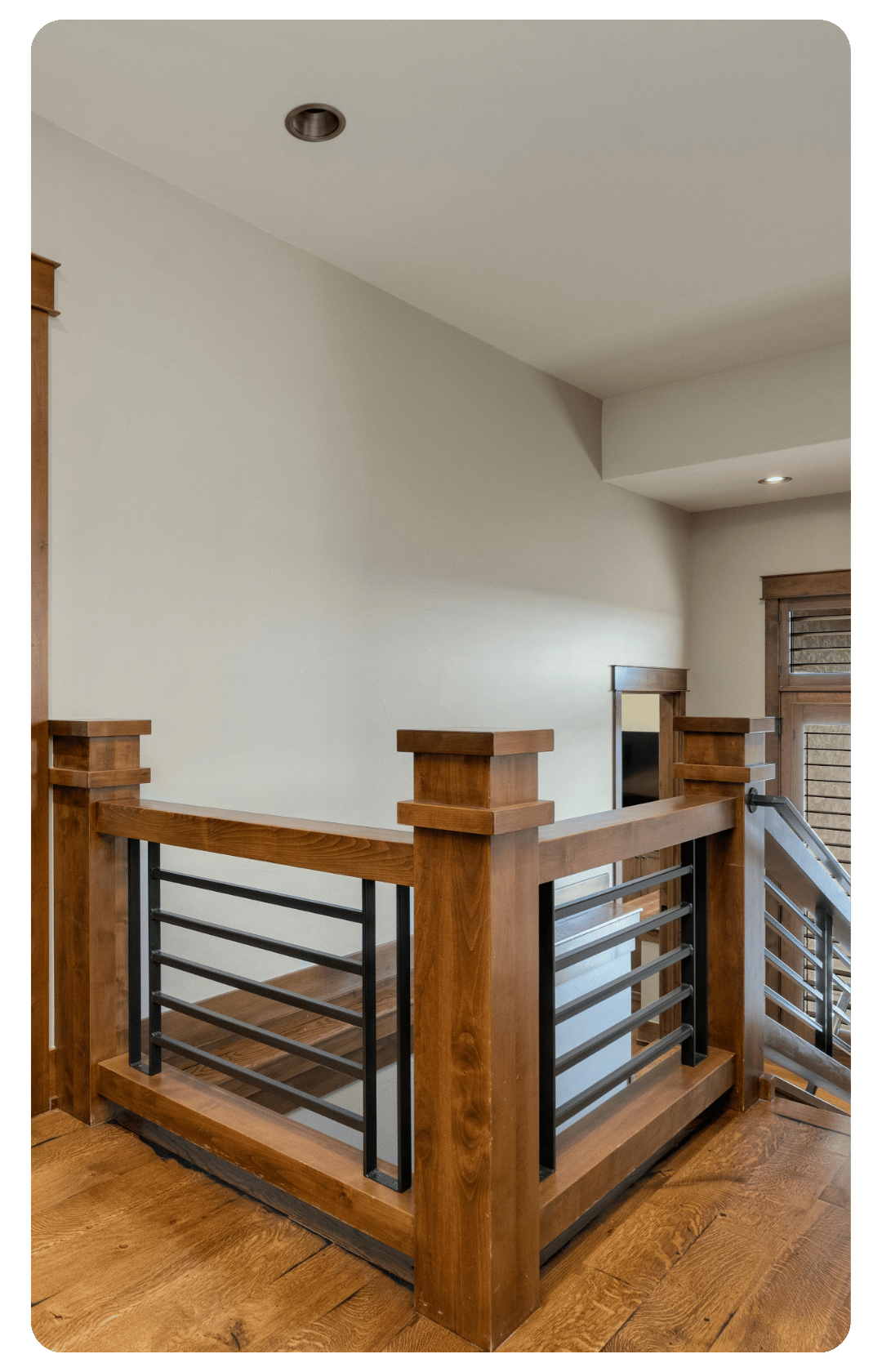 Handrails & Banisters