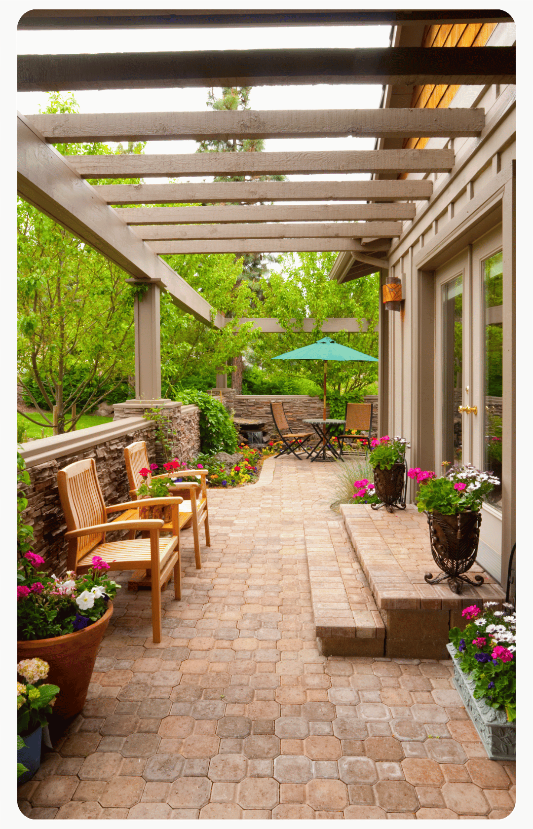 Decks & Patios