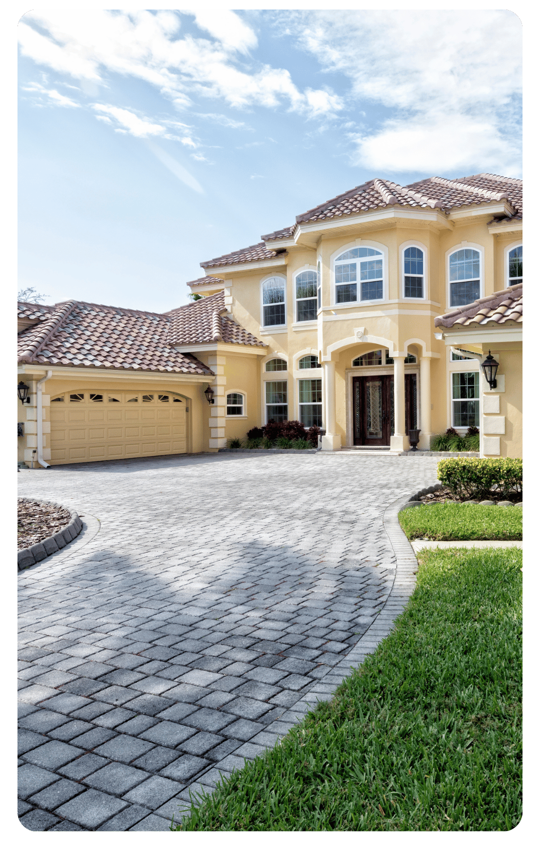 Driveways