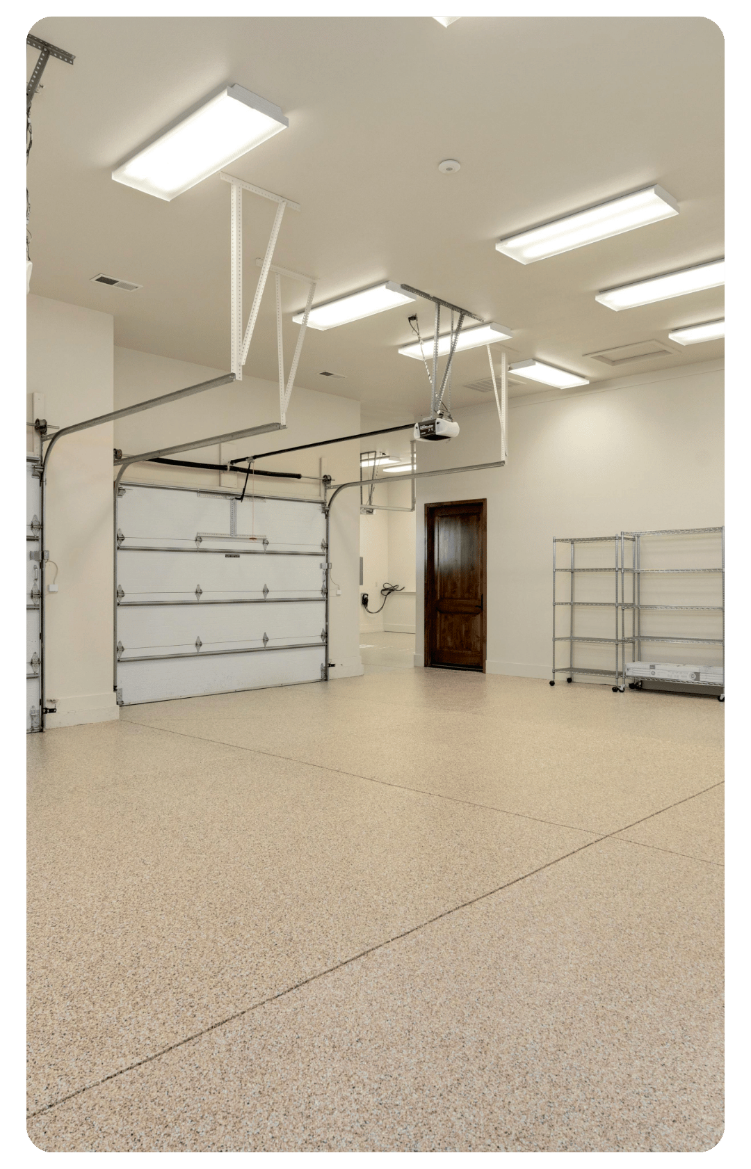 Garage Floors