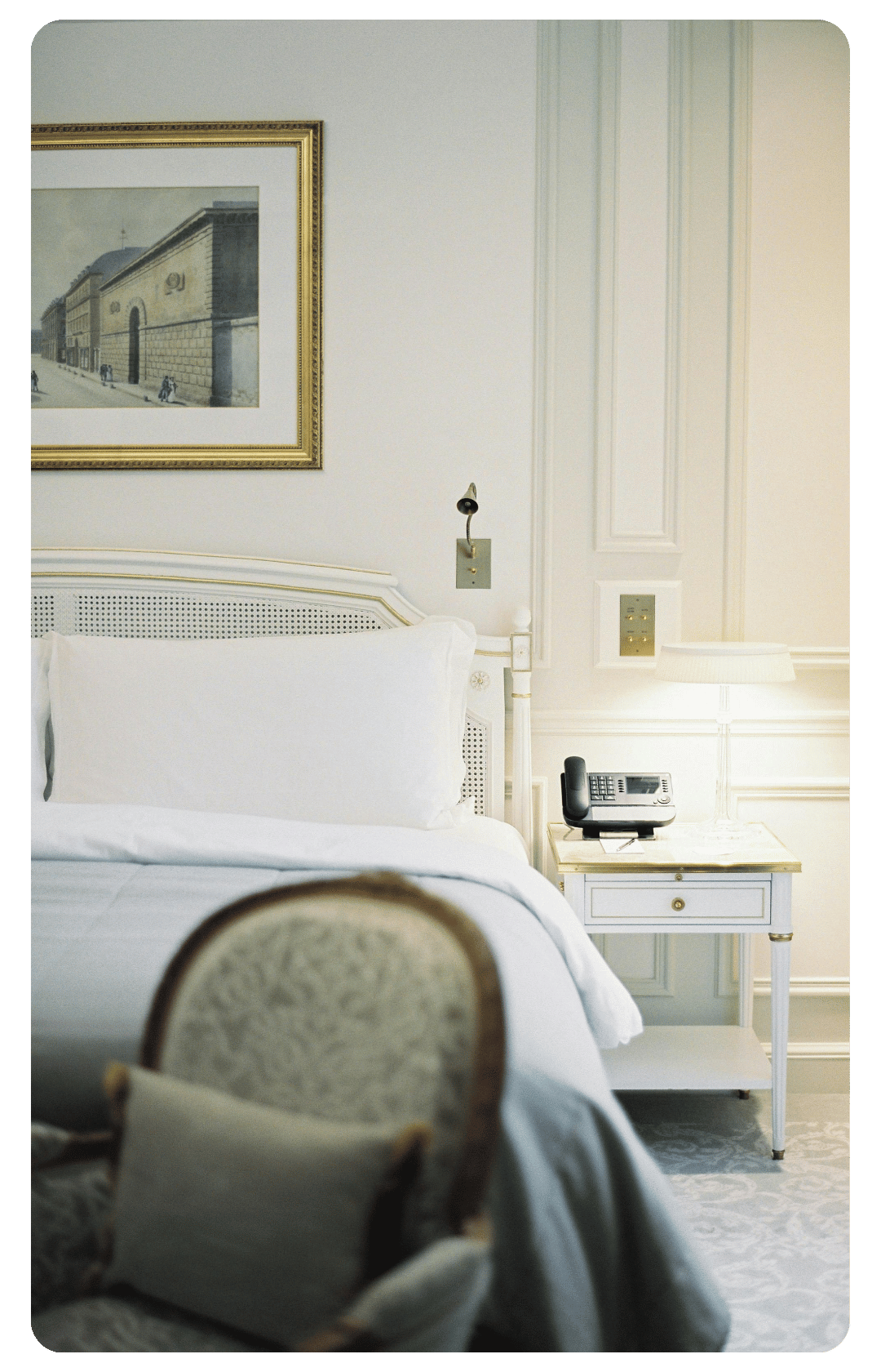 Hotel Rooms