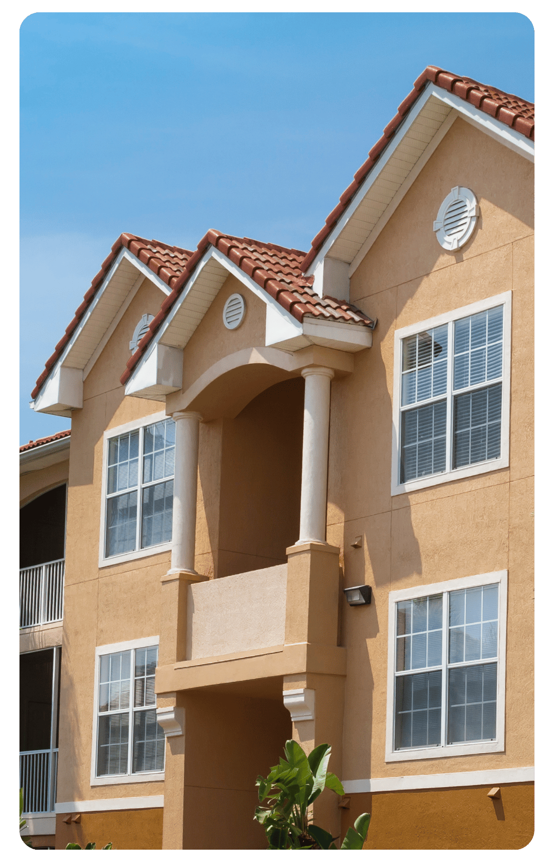 Stucco