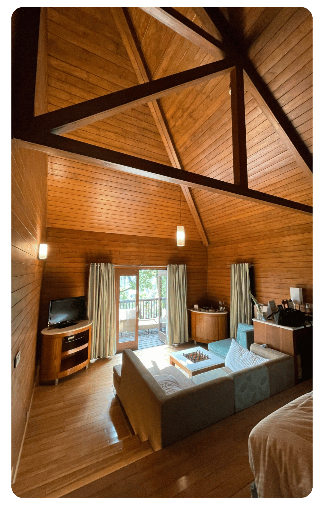 Wood Paneling
